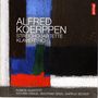 Alfred Koerppen (geb. 1926): Streichquartette Nr.1 & 2, CD