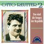 Otto Reutter (1870-1931): Das sind die Sorgen der Republik, CD