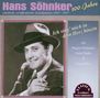 Hans Söhnker: Ich sing' mich in dein Herz hinein, CD, CD