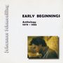 Johannes Schmölling: Early Beginnings - Anthology, CD