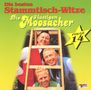 Die 3 lustigen Moosacher: Stammtisch-Witze,Folge, CD