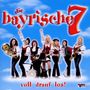 Die Bayrische 7: Voll Drauf Los!, CD