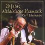 Karl Edelmann: 20 Jahre, CD