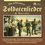 Soldatenlieder & Märsche, CD