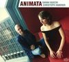 Sarah Buechi & Christoph Haberer: Animata, CD