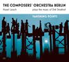 Hazel Leach: Vanishing Points: The Composers Orchestra Plays The Music Of Dirk Strakhof, CD