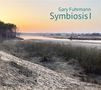 Gary Fuhrmann, Symbiosis I. Flusslandschaft im Sonnenuntergang mit sandigem Ufer und bewachsenen Ebenen., CD