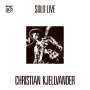 Christian Kjellvander: Solo Live 16.5.2015, CD
