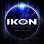 Ikon (Australian Darkwave): The Thirteenth Hour: The Singles 2007 - 2020, 3 CDs
