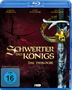 Uwe Boll: Schwerter des Königs - Die Trilogie (Blu-ray), BR,BR,BR