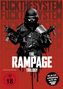 The Rampage Trilogy, 3 DVDs
