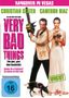 Very Bad Things, DVD, DVD