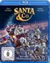 Santa & Co. - Wer rettet Weihnachten? (Blu-ray), Blu-ray Disc
