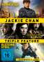 : Jackie Chan Triple Feature, DVD,DVD,DVD