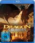 Hank Braxtan: Dragon Soldiers (Blu-ray), BR