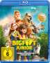 Bigfoot Junior - Ein tierisch verrückter Familientrip (Blu-ray), Blu-ray Disc