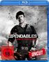 The Expendables 2 - Back For War (Blu-ray), Blu-ray Disc