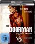 The Doorman (Ultra HD Blu-ray & Blu-ray), 1 Ultra HD Blu-ray und 1 Blu-ray Disc