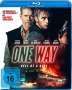 One Way - Hell of a Ride (Blu-ray), Blu-ray Disc