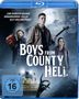 Boys from County Hell (Blu-ray), Blu-ray Disc