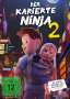 Anders Matthesen: Der karierte Ninja 2, DVD