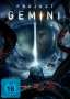 Serik Beyseu: Project Gemini, DVD