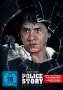 Jackie Chan: Police Story 1 & 2 (Blu-ray im Mediabook), BR,BR