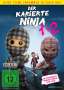 Der karierte Ninja 1 & 2, 2 DVDs