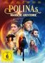 Olias Barco: Polinas Magische Abenteuer, DVD