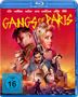 Gangs of Paris (Blu-ray), Blu-ray Disc