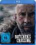 Butcher's Crossing (Blu-ray), Blu-ray Disc