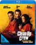 The Clean Up Crew (Blu-ray), Blu-ray Disc