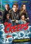 The Creeps (2025), DVD
