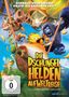 Die Dschungelhelden auf Weltreise, DVD