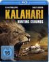 Kalahari - Hunting Grounds (Blu-ray), Blu-ray Disc