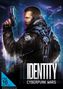 Identity - Cyberpunk Wars, DVD