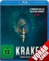 "STIMMUNGSVOLLER CREATURE-HORROR" von Deadline. FSK 12. Dunkles Wasser, Kajak über Auge eines Meeresungeheuers., Blu-ray Disc