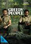 Greedy People - Gelegenheit macht gierig, DVD