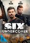 Six Undercover, DVD