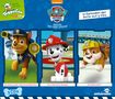 PAW Patrol Hörspielbox 1, 3 CDs