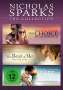 Ross Katz: Nicholas Sparks - The Collection, DVD,DVD,DVD