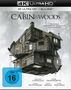 The Cabin In The Woods (Ultra HD Blu-ray & Blu-ray), 1 Ultra HD Blu-ray and 1 Blu-ray Disc