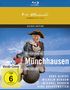 Münchhausen (Blu-ray), Blu-ray Disc