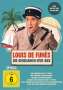 : Louis de Funès: Die Gendarmen-DVD-Box, DVD,DVD,DVD