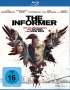 The Informer (2019) (Blu-ray), Blu-ray Disc