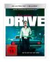 Nicolas Winding Refn: Drive (2011) (Ultra HD Blu-ray & Blu-ray im Mediabook), UHD,BR