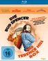 : Die Bud Spencer und Terence Hill Box (Blu-ray), BR,BR,BR,BR