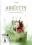 Hiromasa Yonebayashi: Arrietty - Die wundersame Welt der Borger (White Edition), DVD