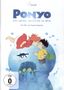 Hayao Miyazaki: Ponyo - Das große Abenteuer am Meer (White Edition), DVD