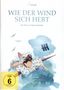 Hayao Miyazaki: Wie der Wind sich hebt (White Edition), DVD